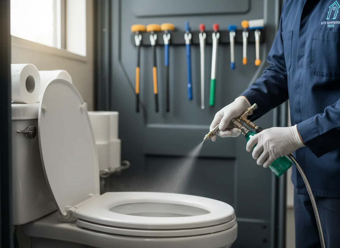 Why choose Construction Site Porta Potty Rental in Charlotte, NC